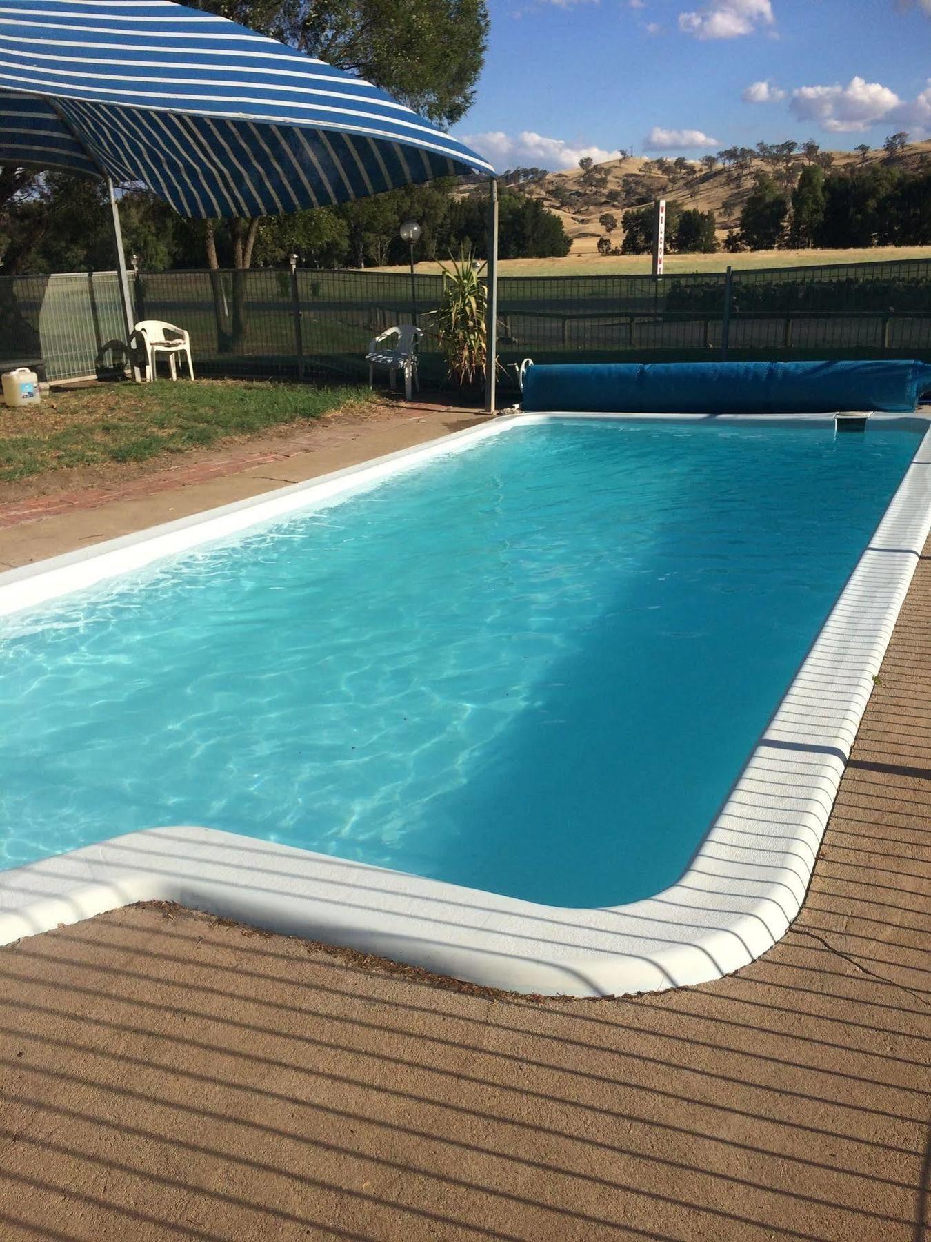 Jugiong Motor Inn Zewnętrze zdjęcie